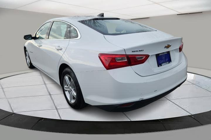 used 2024 Chevrolet Malibu car, priced at $18,900