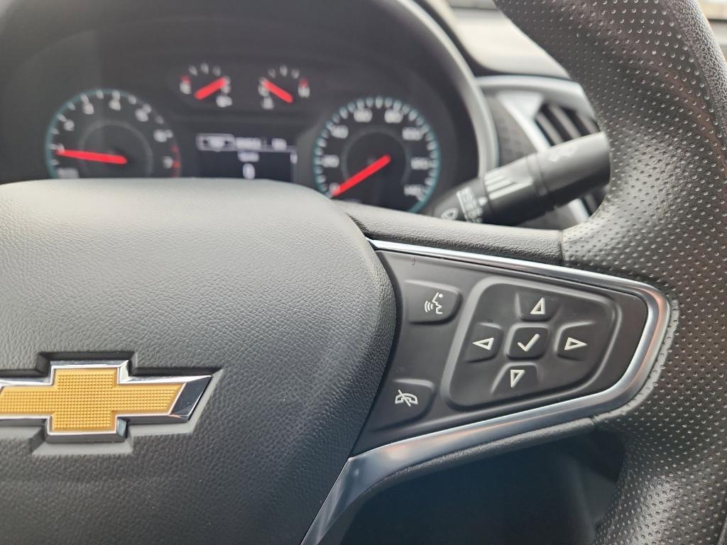 used 2024 Chevrolet Malibu car, priced at $18,900