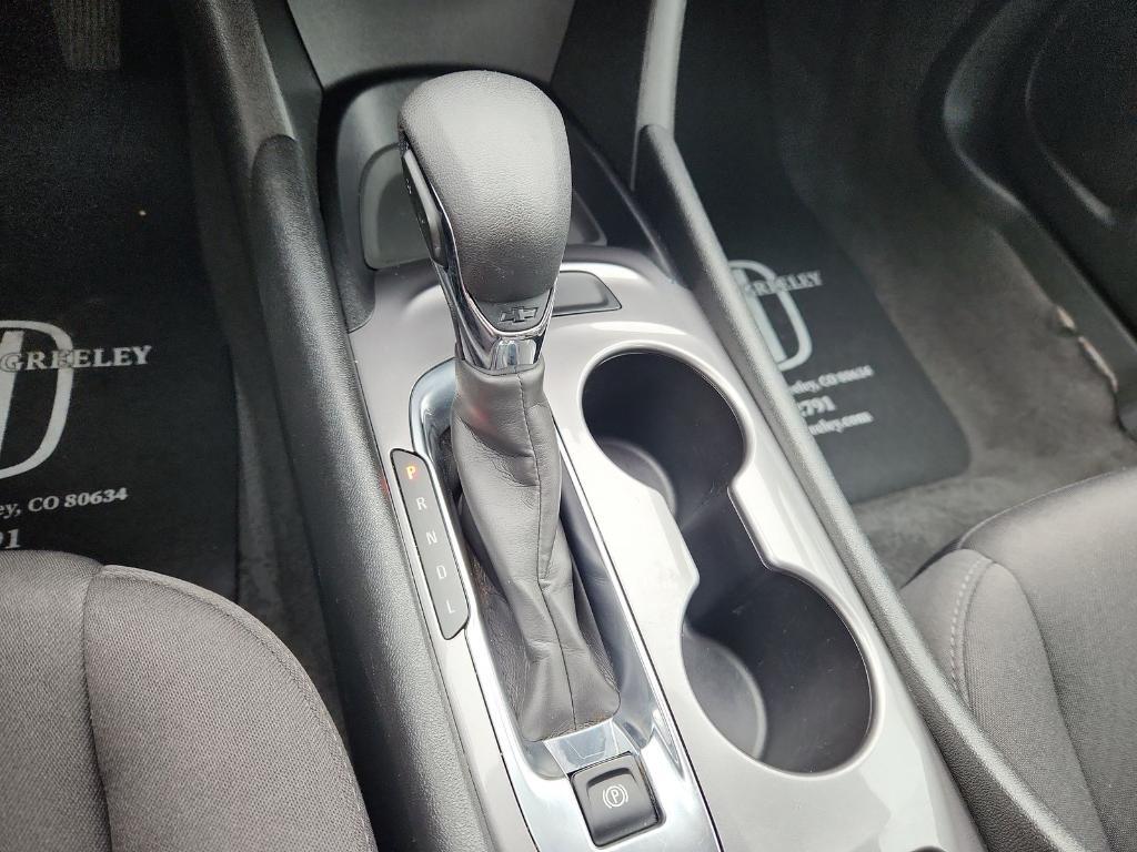 used 2024 Chevrolet Malibu car, priced at $18,900