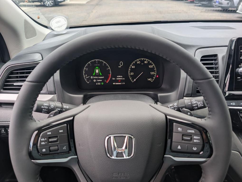 new 2026 Honda Odyssey car, priced at $44,290
