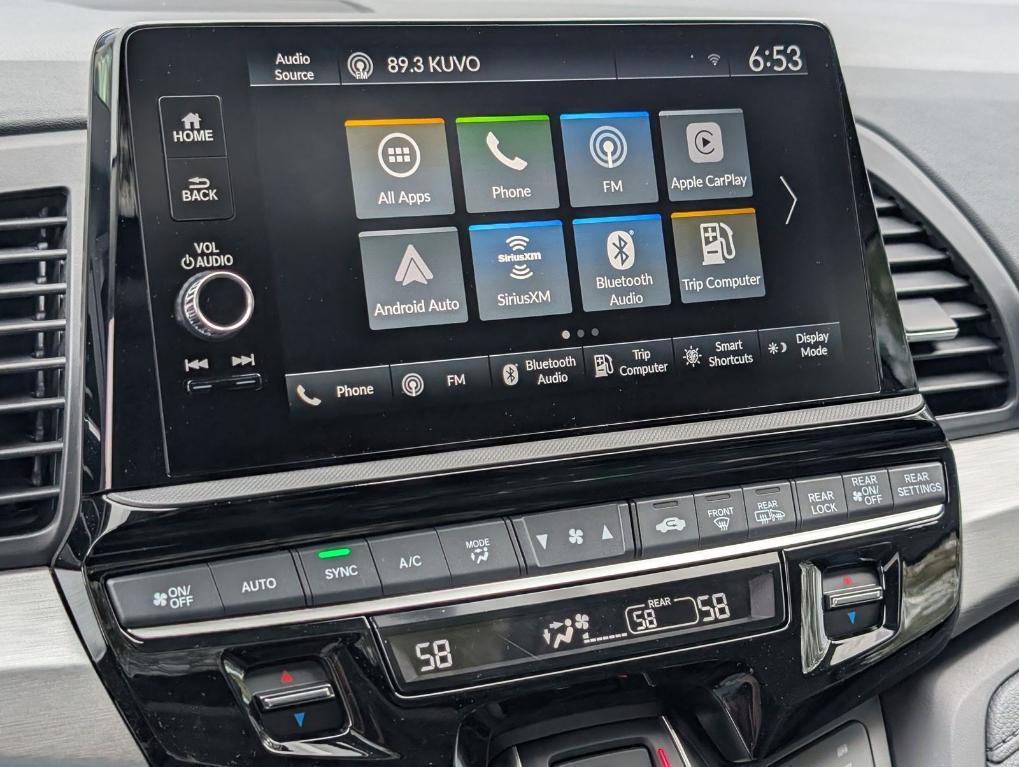 new 2026 Honda Odyssey car, priced at $44,290