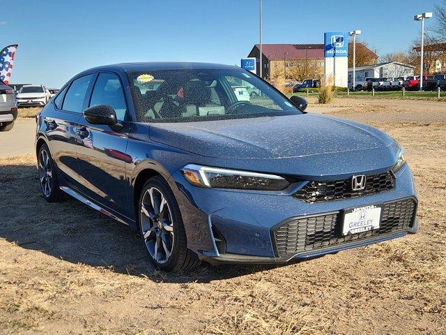 new 2026 Honda Civic Hybrid car, priced at $33,945