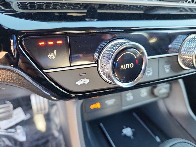 new 2026 Honda Civic Hybrid car, priced at $33,945