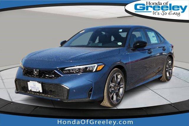 new 2026 Honda Civic Hybrid car, priced at $33,945