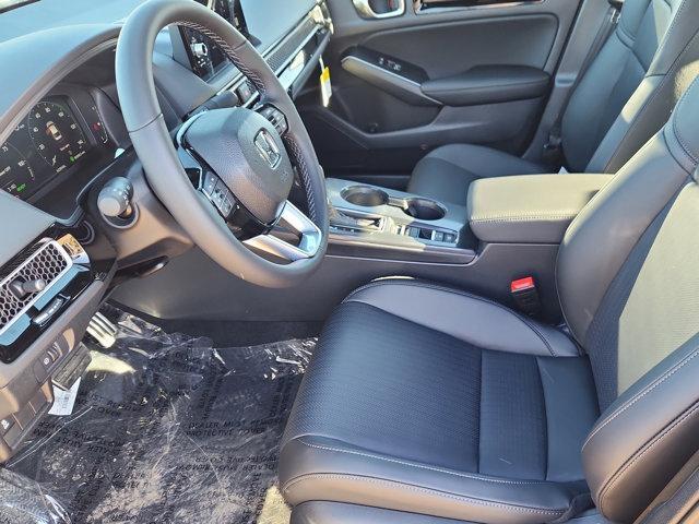 new 2026 Honda Civic Hybrid car, priced at $33,945