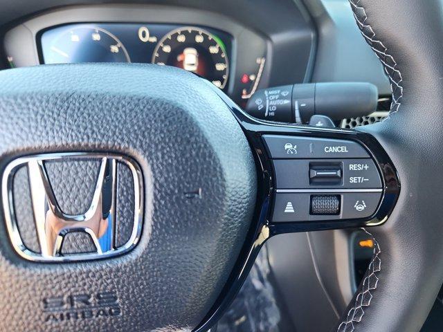 new 2026 Honda Civic Hybrid car, priced at $33,945