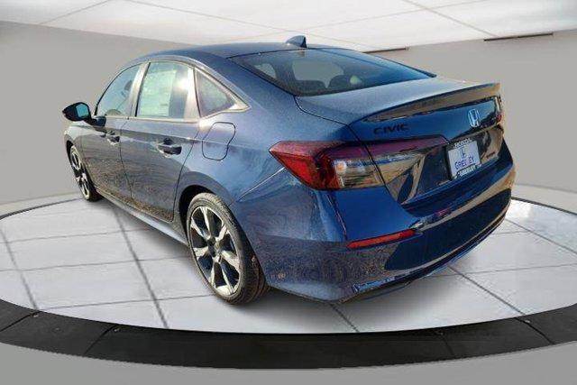 new 2026 Honda Civic Hybrid car, priced at $33,945