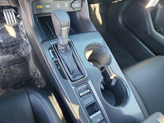 new 2026 Honda Civic Hybrid car, priced at $33,945