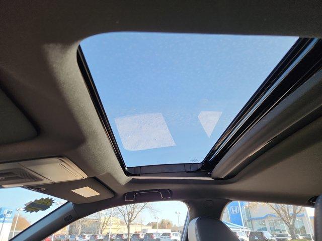 new 2026 Honda Civic Hybrid car, priced at $33,945