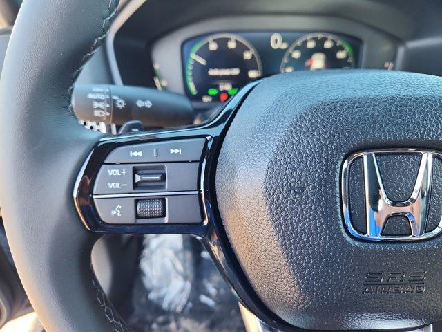 new 2026 Honda Civic Hybrid car, priced at $33,945
