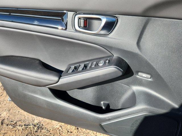 new 2026 Honda Civic Hybrid car, priced at $33,945