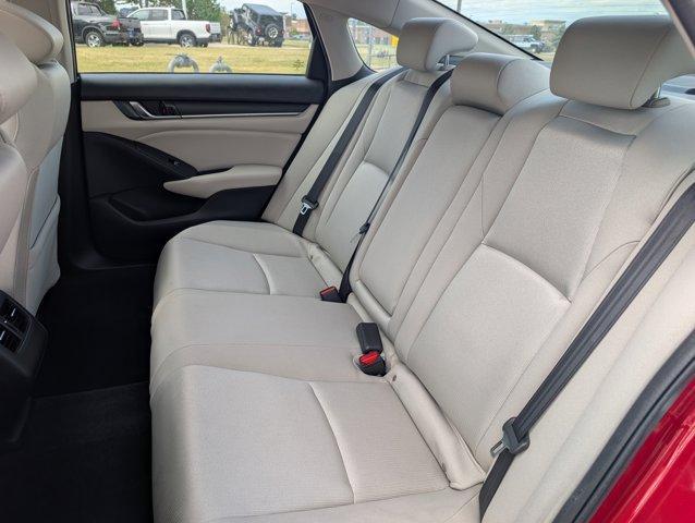 used 2019 Honda Accord car, priced at $25,900
