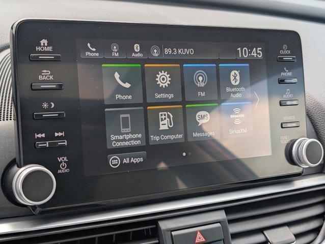 used 2019 Honda Accord car, priced at $25,900