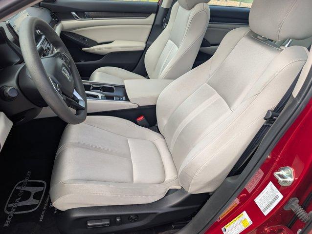 used 2019 Honda Accord car, priced at $25,900