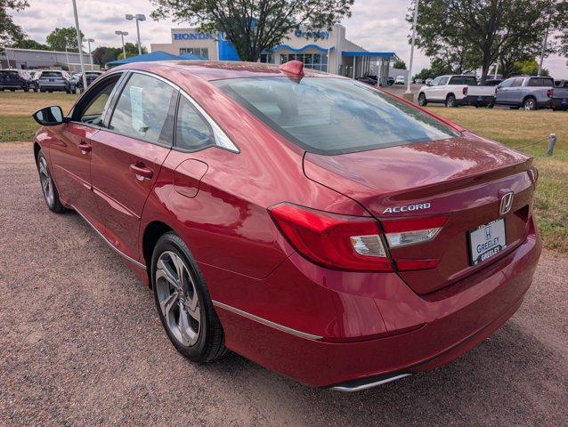 used 2019 Honda Accord car, priced at $25,900