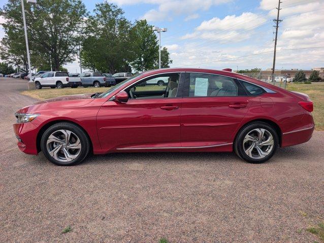 used 2019 Honda Accord car, priced at $25,900