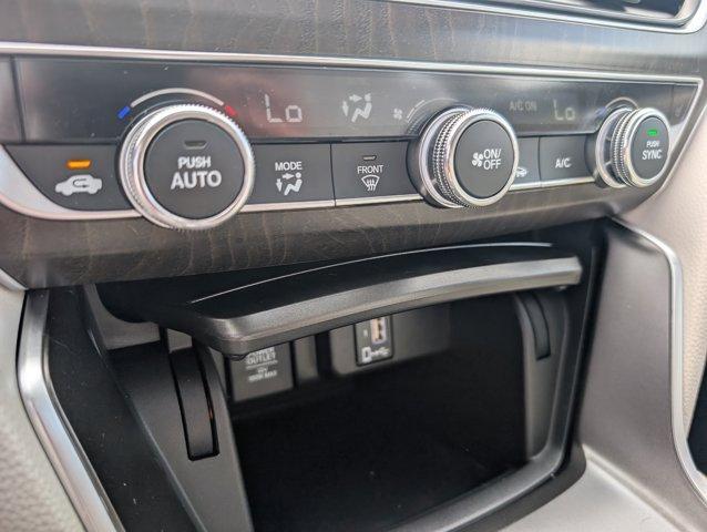 used 2019 Honda Accord car, priced at $25,900