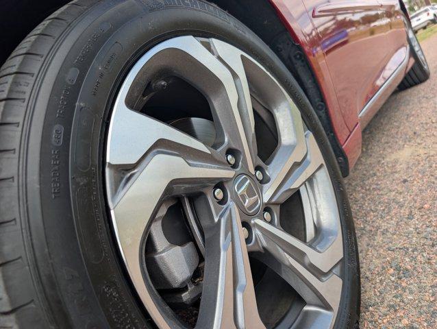 used 2019 Honda Accord car, priced at $25,900