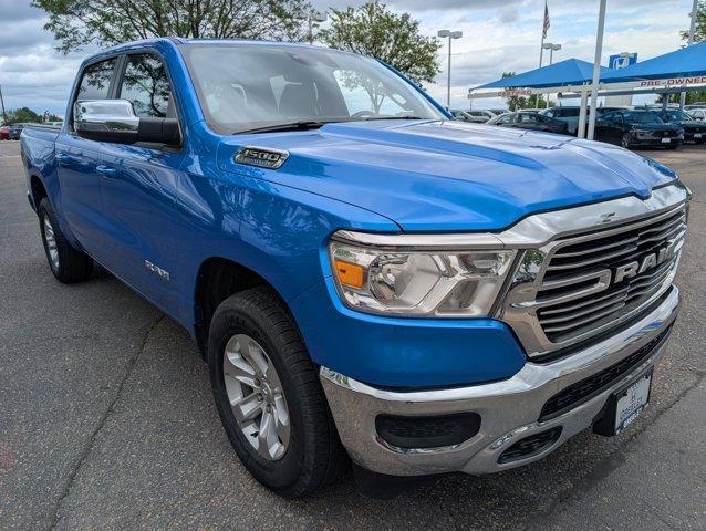 used 2023 Ram 1500 car, priced at $41,900
