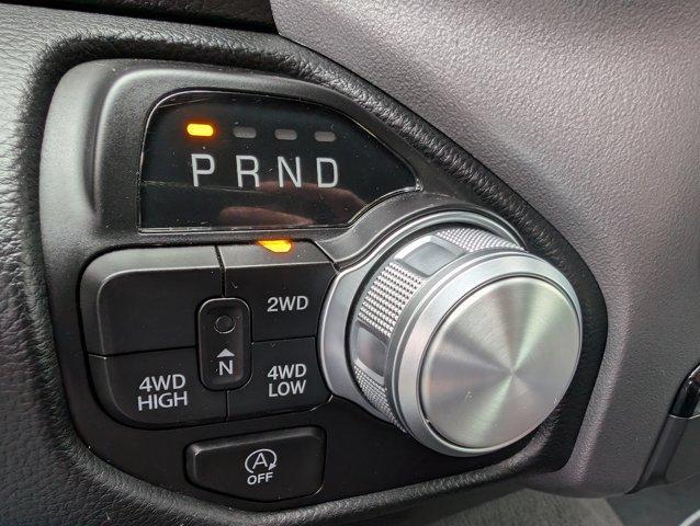 used 2023 Ram 1500 car, priced at $41,900