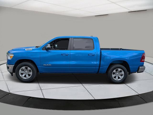 used 2023 Ram 1500 car, priced at $41,900