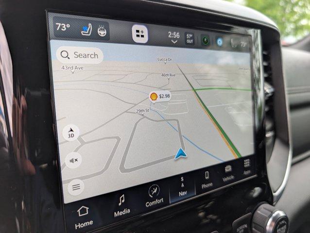 used 2023 Ram 1500 car, priced at $41,900