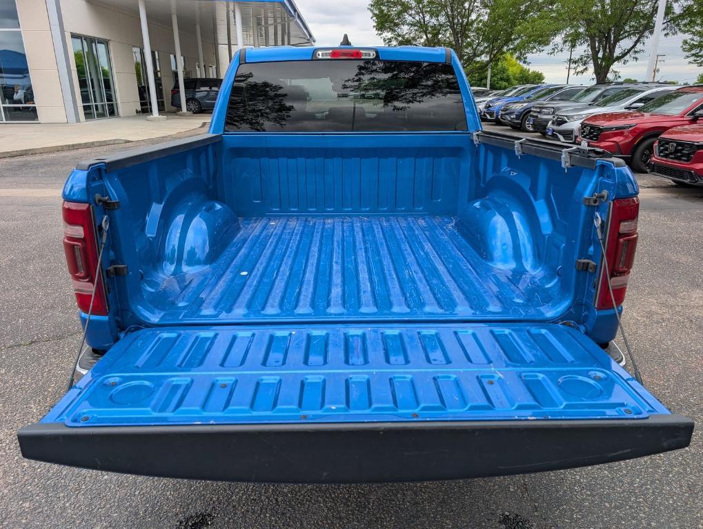 used 2023 Ram 1500 car, priced at $39,900