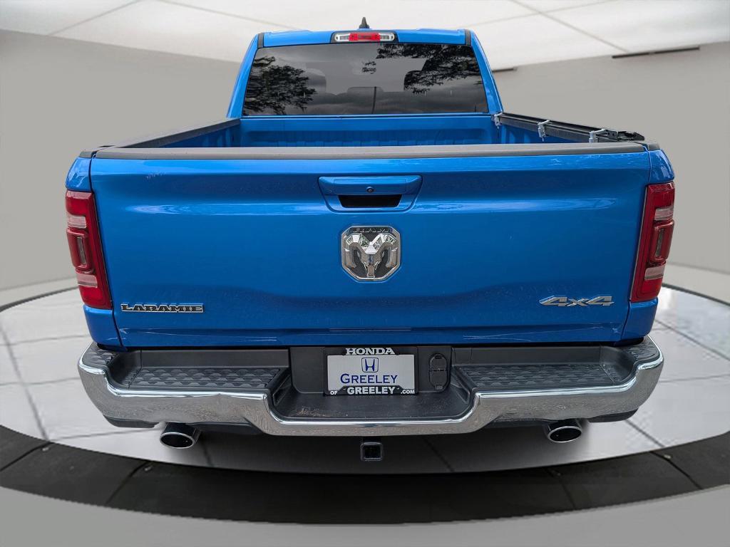 used 2023 Ram 1500 car, priced at $39,900
