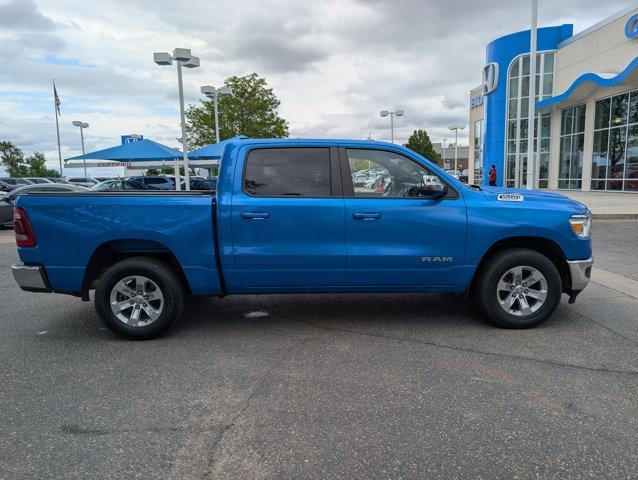 used 2023 Ram 1500 car, priced at $41,900