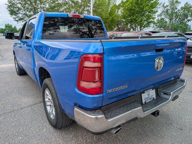 used 2023 Ram 1500 car, priced at $41,900