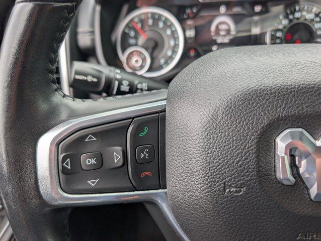 used 2023 Ram 1500 car, priced at $41,900