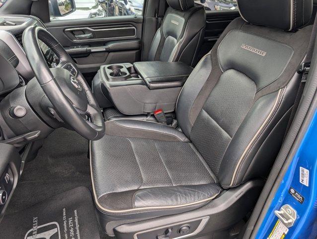 used 2023 Ram 1500 car, priced at $41,900