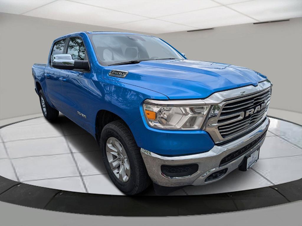 used 2023 Ram 1500 car, priced at $39,900