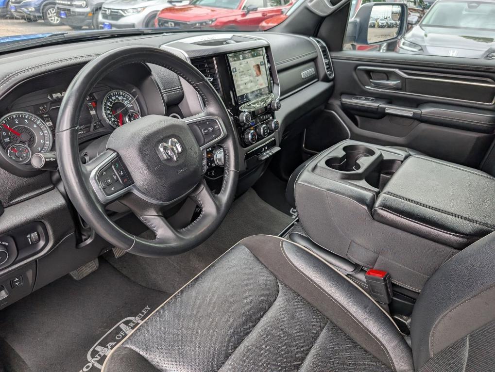 used 2023 Ram 1500 car, priced at $39,900