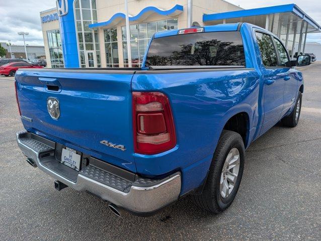 used 2023 Ram 1500 car, priced at $41,900