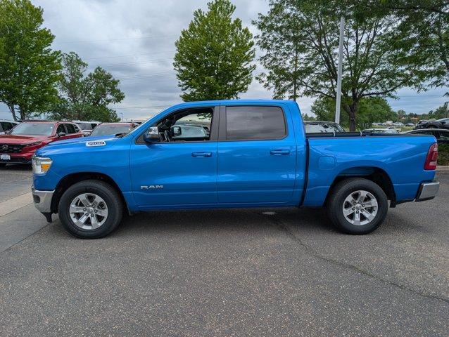 used 2023 Ram 1500 car, priced at $41,900