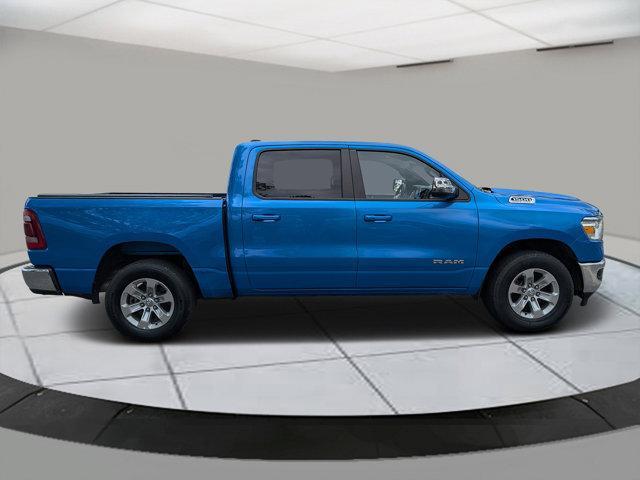 used 2023 Ram 1500 car, priced at $41,900