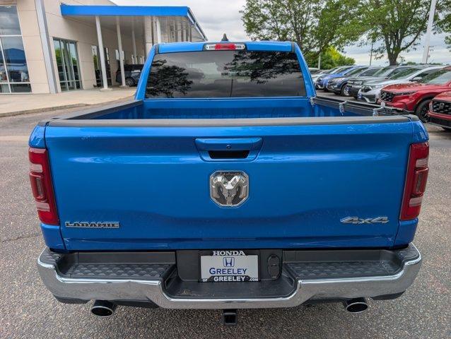 used 2023 Ram 1500 car, priced at $41,900