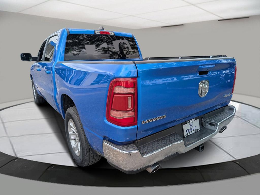 used 2023 Ram 1500 car, priced at $39,900
