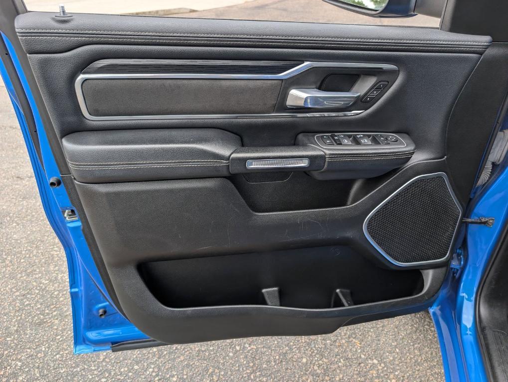 used 2023 Ram 1500 car, priced at $39,900