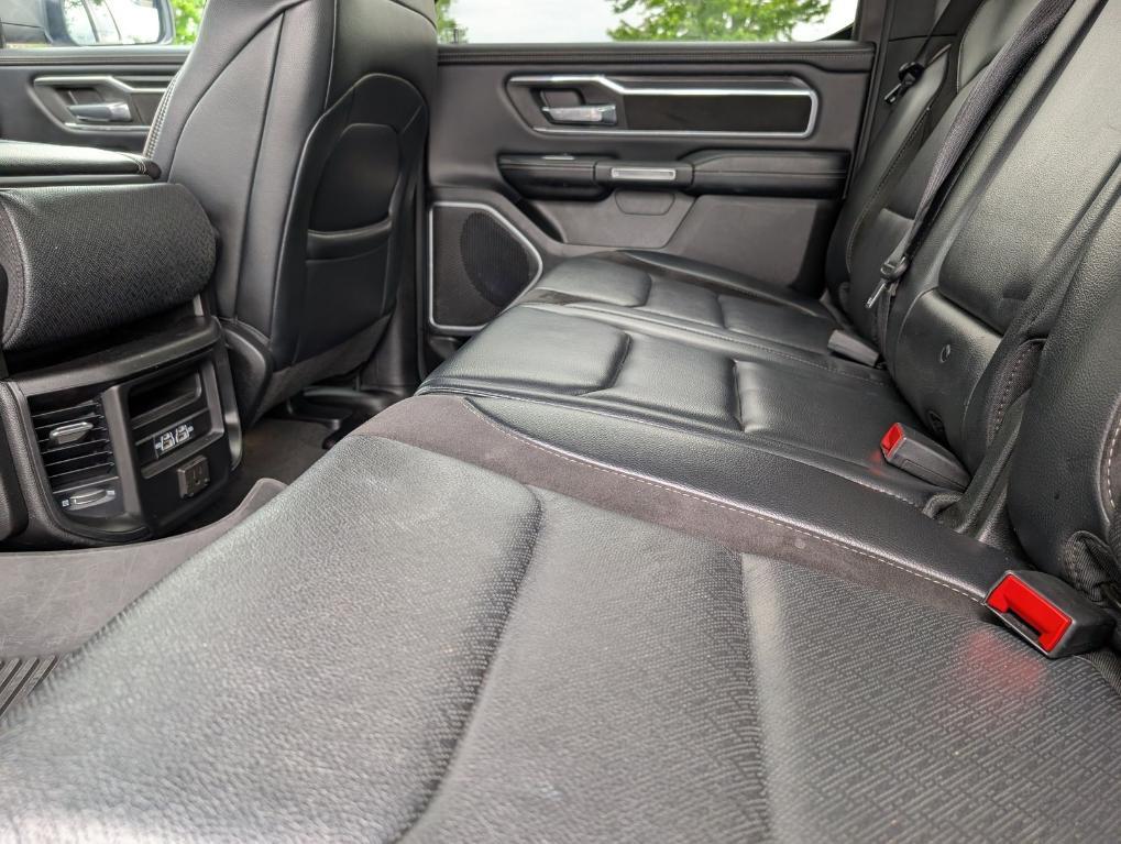 used 2023 Ram 1500 car, priced at $39,900