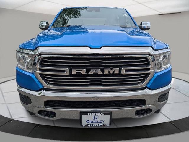 used 2023 Ram 1500 car, priced at $41,900