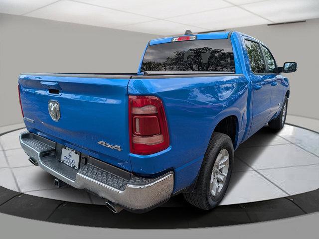 used 2023 Ram 1500 car, priced at $41,900
