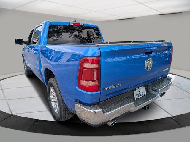 used 2023 Ram 1500 car, priced at $41,900
