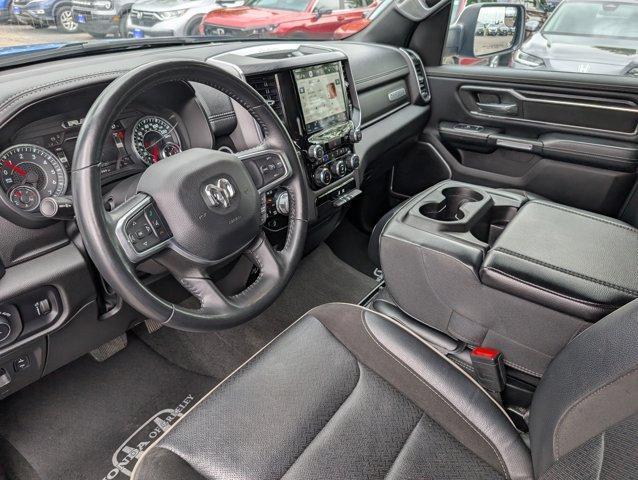 used 2023 Ram 1500 car, priced at $41,900