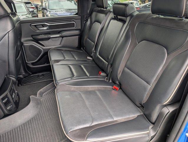 used 2023 Ram 1500 car, priced at $41,900
