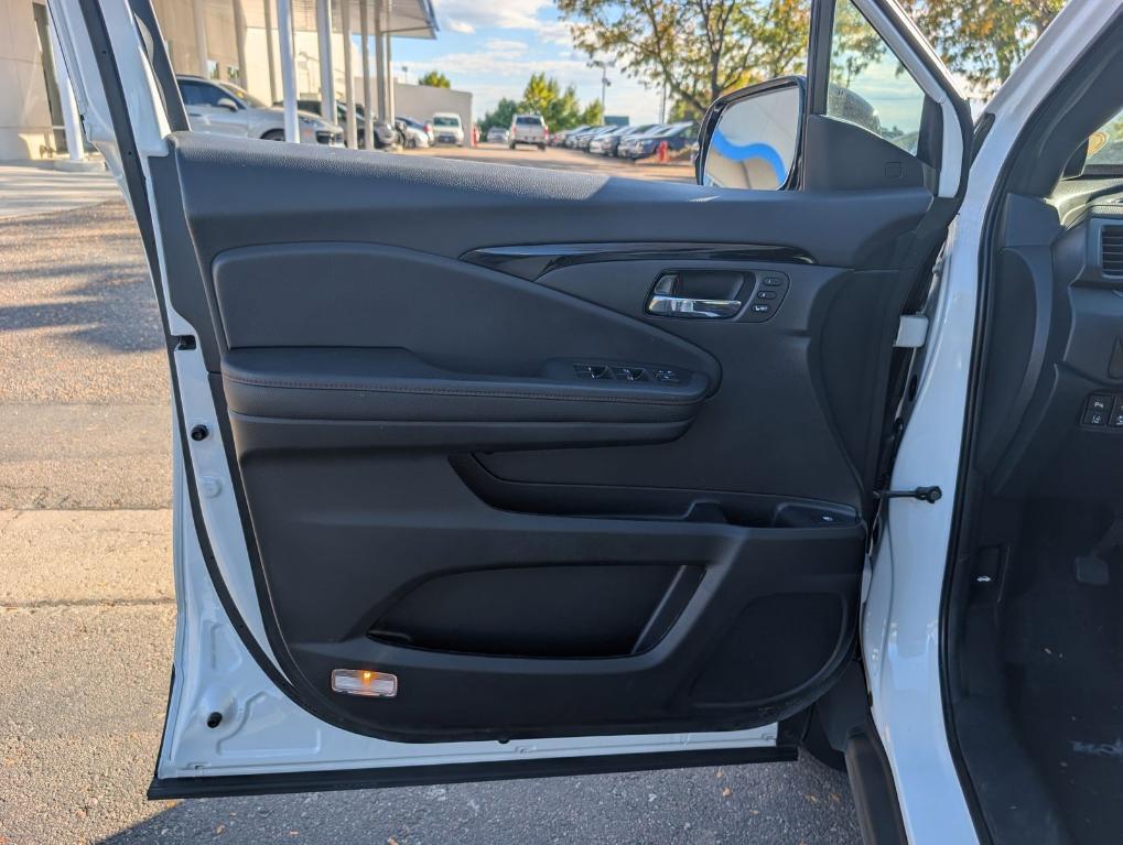 used 2023 Honda Ridgeline car, priced at $38,900