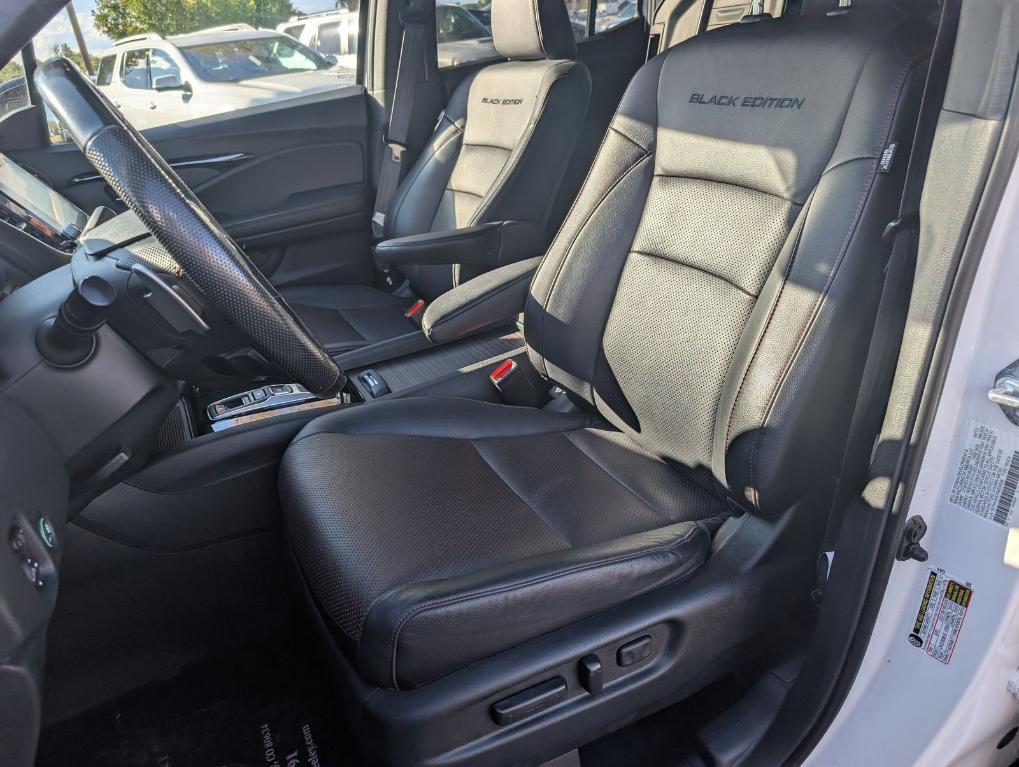 used 2023 Honda Ridgeline car, priced at $38,900