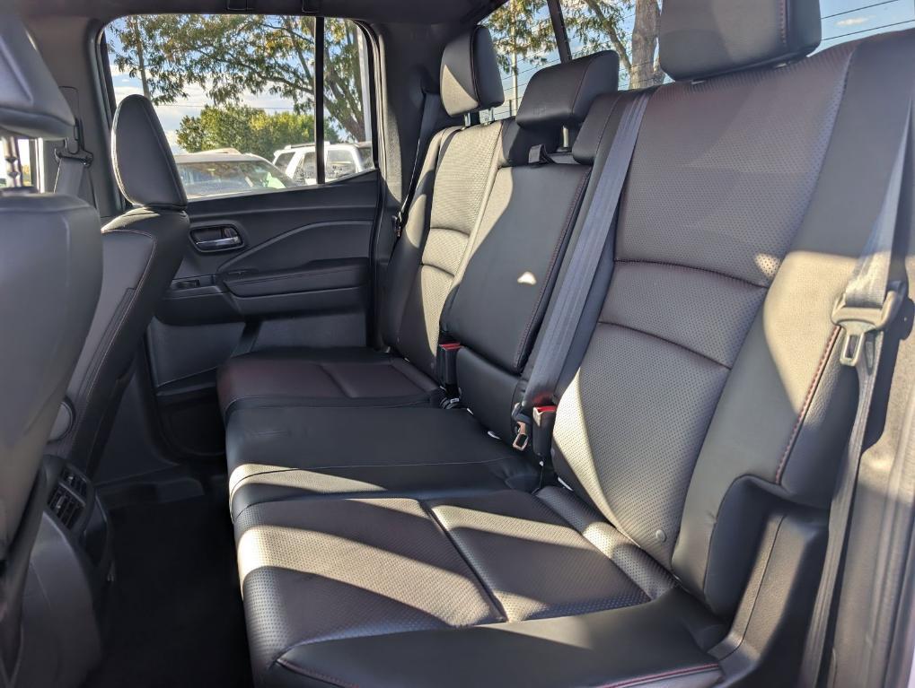 used 2023 Honda Ridgeline car, priced at $38,900