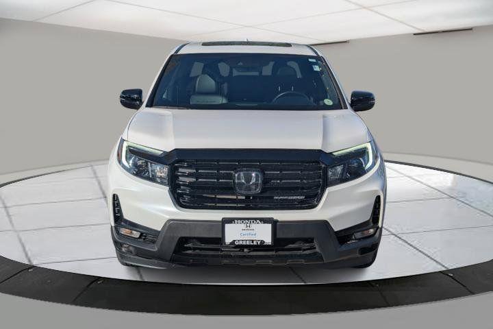 used 2023 Honda Ridgeline car, priced at $38,900